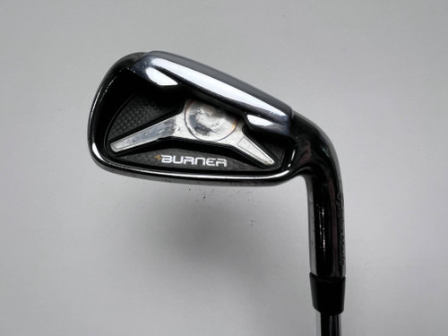 TaylorMade Burner 2009 Single 5 Iron Burner Superfast Regular Steel Mens RH, 1 of 12