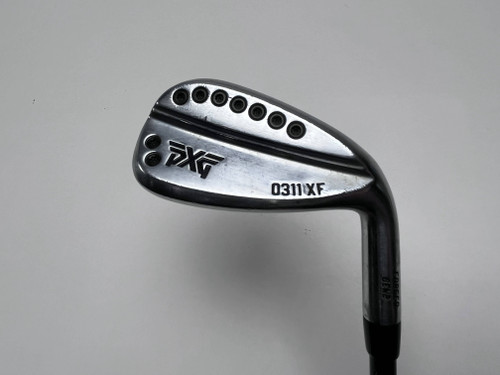 PXG 0311 XF GEN2 Chrome Pitching Wedge PW Accra 90i Stiff Graphite Mens RH, 1 of 12