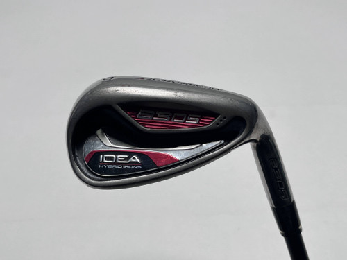 Adams Idea A3 OS Single 9 Iron Grafalloy 80g Senior Graphite Mens RH, 1 of 12