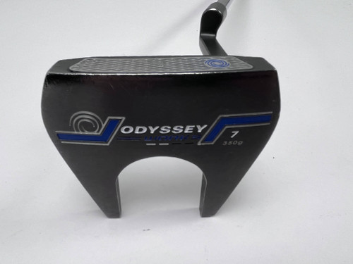 Odyssey Works 7 Crank Hosel Putter 35" Mens RH, 1 of 12
