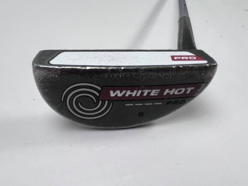 Odyssey White Hot Pro 9 Putter 35" SuperStroke Fatso 5.0 Mens RH, 1 of 12