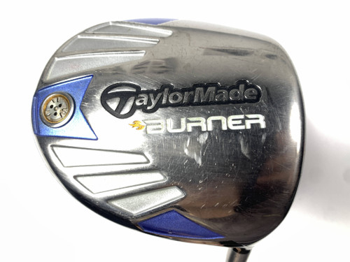 TaylorMade Burner 460 2007 Driver HT REAX 50g Ladies Graphite Womens RH, 1 of 12