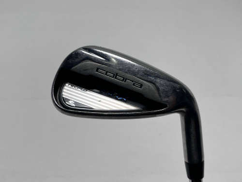 Cobra MAX Pitching Wedge PW Stiff Steel Mens RH, 1 of 12
