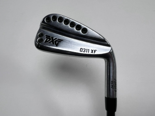 PXG 0311 XF GEN2 Chrome Single 6 Iron Accra 90i Stiff Graphite Mens RH, 1 of 12