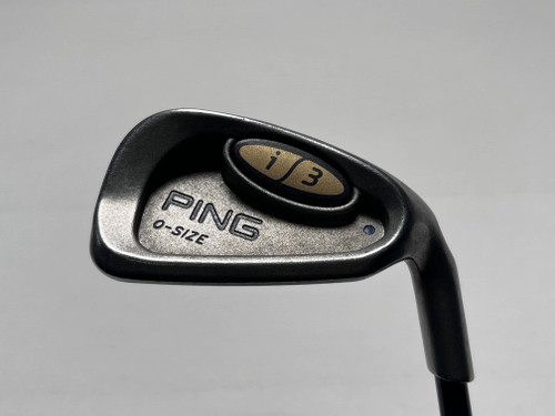 Ping i3 Oversize Single 9 Iron Blue Dot 1* Up 350 Series Regular RH, 1 of 12