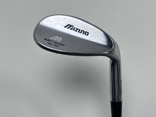 Mizuno MP Series Gap Wedge GW 52* 7 Bounce DG Wedge RH, 1 of 12
