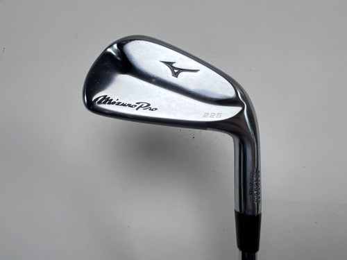 Mizuno Pro 225 Single 7 Iron True Temper Dynamic Gold S300 Stiff Steel Mens RH, 1 of 12