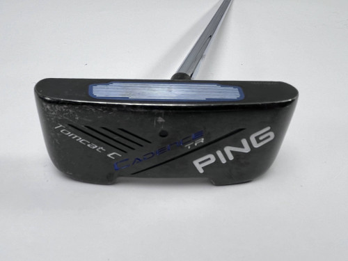 Ping Cadence TR Tomcat C Putter 32" Black Dot Mens RH, 1 of 12