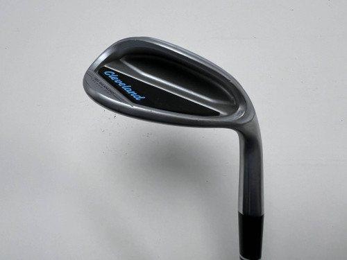 Cleveland Smart Sole 3S Sand Wedge SW Action Ultralite 50g Ladies RH, 1 of 12