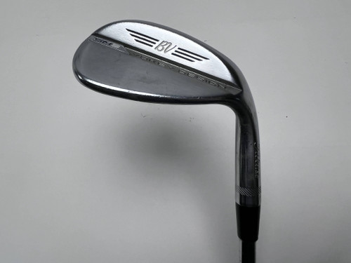 Titleist Vokey SM8 Tour Chrome Sand Wedge SW 56* 8 Bounce M-Grind Wedge RH, 1 of 12