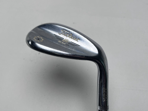 Titleist Vokey SM7 Tour Chrome Lob Wedge LW 60* 8 Bounce M-Grind Wedge RH, 1 of 12