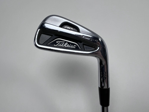 Titleist 712 AP2 Single 6 Iron True Temper Dynamic Gold S300 Stiff Steel Mens RH, 1 of 12