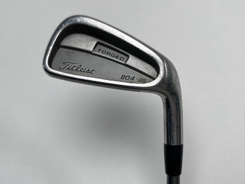 Titleist 804 OS Single 7 Iron 3980 Regular Graphite Mens RH, 1 of 12