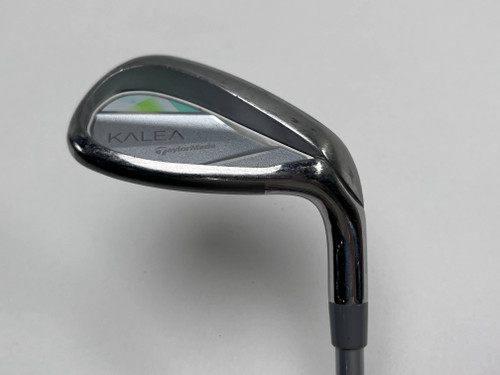 TaylorMade Kalea Ladies Sand Wedge SW 45g Ladies RH Undersize Grip, 1 of 12