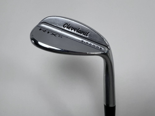 Used Cleveland RTX 6 ZipCore Tour Satin Golf Wedges | StickHawk