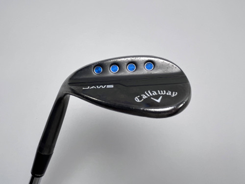 LEFTY Callaway Jaws MD5 Tour Grey Lob Wedge LW 60* 12X XP 95 R300 Regular LH, 1 of 12