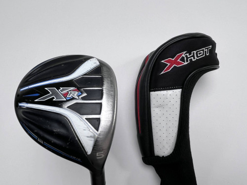 Callaway XR 16 5 Fairway Wood 18* Bassara e52x5ct 52g Ladies RH HC, 1 of 12