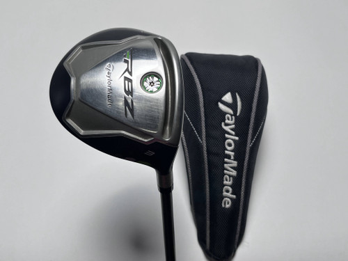 TaylorMade RocketBallz 3 Fairway Wood 15* Matrix Ozik XCON-5 Stiff RH HC, 1 of 12