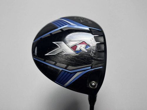 Callaway XR Driver 10.5* Project X San Diego 4.0 47g Ladies Graphite Womens RH, 1 of 12