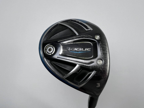 Callaway Rogue 3 Fairway Wood 15* Aldila Synergy 60g Regular Graphite Mens RH, 1 of 12