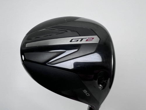 Titleist GT2 Driver 9* Fujikura Air Speeder 40 Regular Graphite Mens RH, 1 of 12