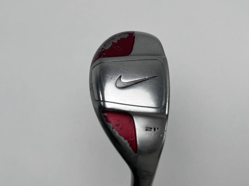 Nike CPR Hybrid 21* Regular Graphite Mens RH, 1 of 12