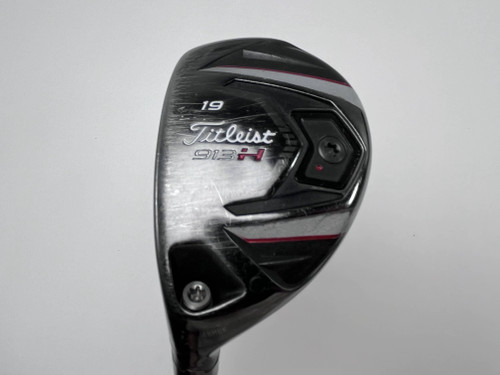 LEFTY Titleist 913 H 3 Hybrid 19* Diamana 'ilima 70 HYB Stiff LH, 1 of 12