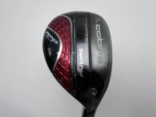 Cobra AMP Cell Red 3 Hybrid 19* 55g Regular Graphite Mens RH, 1 of 12