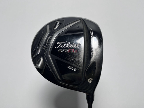 Titleist 917 D2 Driver 10.5* Diamana Blue S+60x5ct 60g Regular RH, 1 of 12