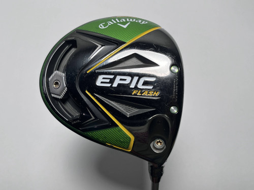 Callaway EPIC Flash Driver 9* Project X EvenFlow 5.5 65g Regular RH, 1 of 12