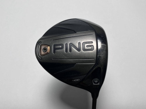 Ping G400 Driver 10.5* Alta CB 55g Stiff Graphite Mens RH, 1 of 12