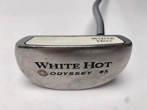 Odyssey White Hot 5 Putter 35" Mens RH, 1 of 12