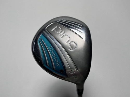 Ping Rhapsody 2015 5 Fairway Wood 22* ULT220 Lite Ladies RH, 1 of 12