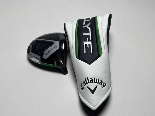 Callaway Elyte Max Fast Driver 12* HEAD ONLY Mens RH HC, 1 of 12