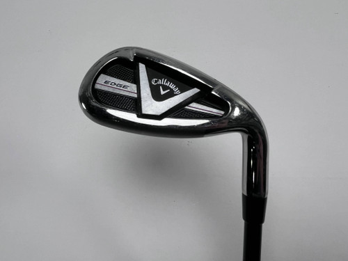 Callaway Edge Approach Wedge AW Edge Regular Graphite Mens RH, 1 of 12