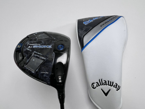 Callaway Paradym Ai Smoke Max Driver 10.5* Tensei Blue AV 55g Regular RH HC, 1 of 12