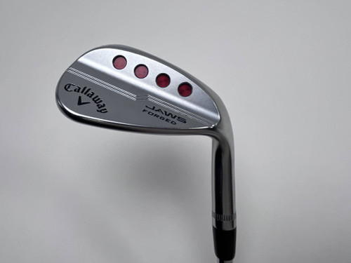 Callaway JAWS Forged Gap Wedge GW 52* 10 Bounce Precision Rifle 6.5 XStiff RH, 1 of 12