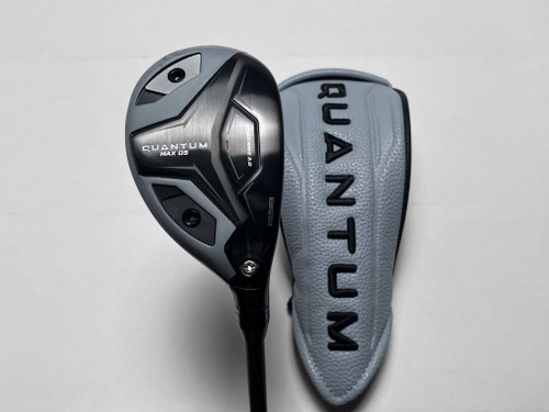 Callaway Quantum Max OS 4 Hybrid 20* Project X Denali 5.5 60g Regular RH HC NEW, 1 of 12