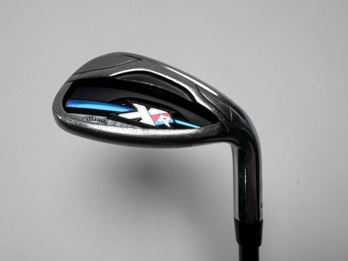 Callaway XR OS Gap Wedge GW Mitsubishi Rayon Bassara 50x5ct 50g Ladies RH, 1 of 12