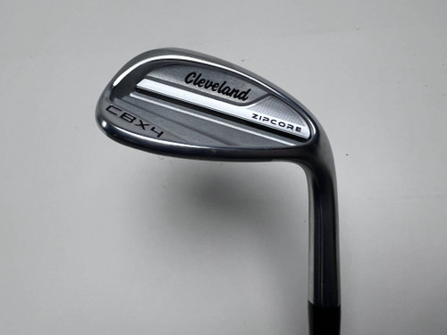 Cleveland CBX 4 ZipCore Sand Wedge SW 54* 14 Recoil Dart 50g Ladies  RH, 1 of 12