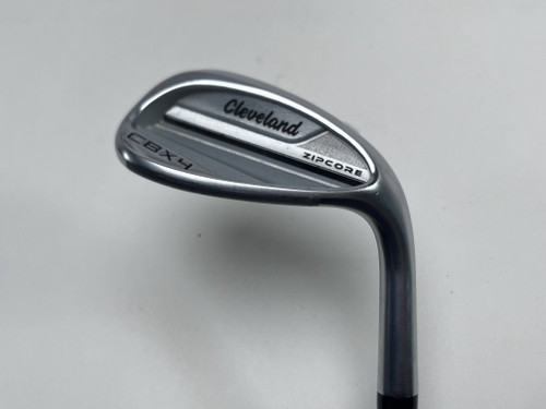 Cleveland CBX 4 ZipCore Sand Wedge SW 56* 14 Bounce Recoil Dart 50g Ladies RH, 1 of 12