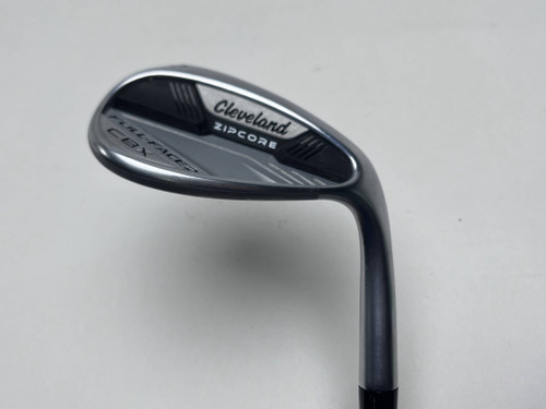 Cleveland CBX Full-Face 2 Lob Wedge LW 60* 12 Catalyst Spinner 80g Wedge RH, 1 of 12