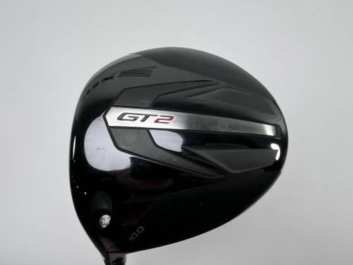 LEFTY Titleist GT2 Driver 10*Tensei K Blue Xlink Tech 55g Stiff LH, 1 of 12