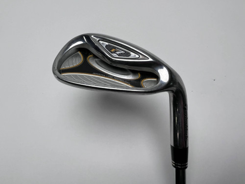 TaylorMade R7 Approach Wedge AW REAX Regular Steel Mens RH, 1 of 12