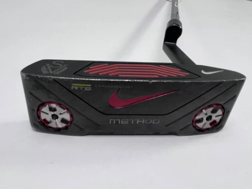 Used Nike Method Converge B1-01 Golf Putters | StickHawk