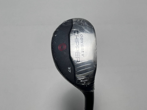 Odyssey 2025 Chipper Wedge 37* Steel Mens RH NEW, 1 of 12