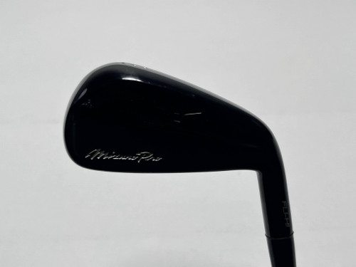 Mizuno Pro 24 Fli-Hi 3 Utility Iron Evenflow Hand Crafted 6.5X 100g XStiff RH, 1 of 12