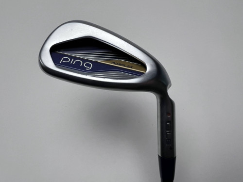 Ping G LE 4 Pitching Wedge PW 46* Orange Dot 2* Flat Alta Ladies RH, 1 of 12