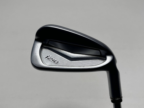 Ping i210 Single 7 Iron Fitter Black Dot Project X IO 6.5 Extra Stiff RH, 1 of 12