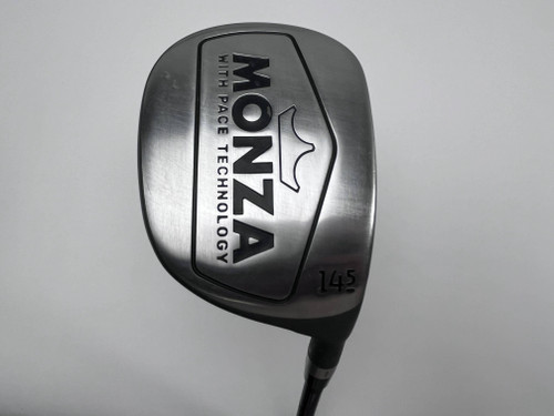 Monza 3 Fairway Wood 14.5* Senior Graphite Mens RH, 1 of 12
